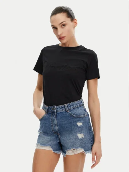 Silvian Heach Tricou negru