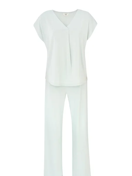 Dagi Pijama pastel albastru