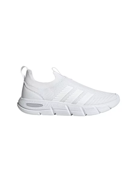 Sneakersy damscy adidas Cloudfoam Flex Sock białe
