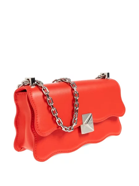 Body Kate Spade din piele roșu