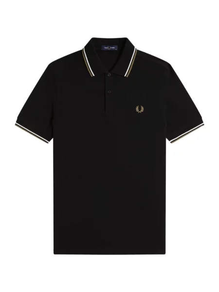 Cămașă Fred Perry negru