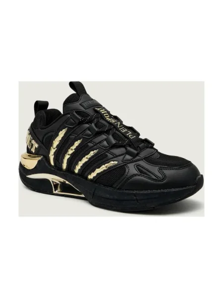 Sneakers Plein Sport FAES negru