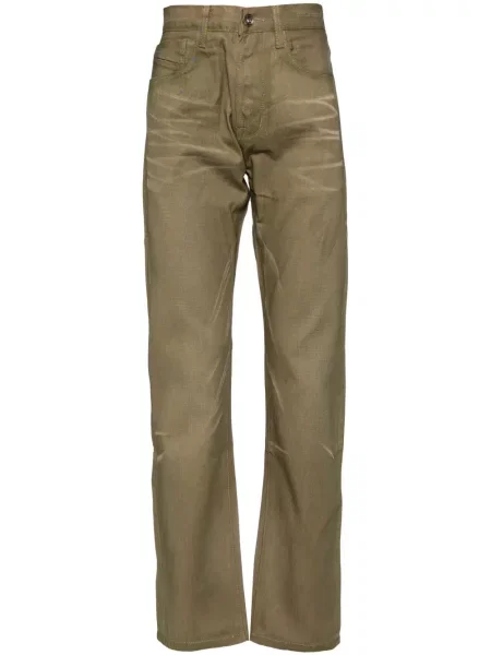 Blugi Private Stock maro