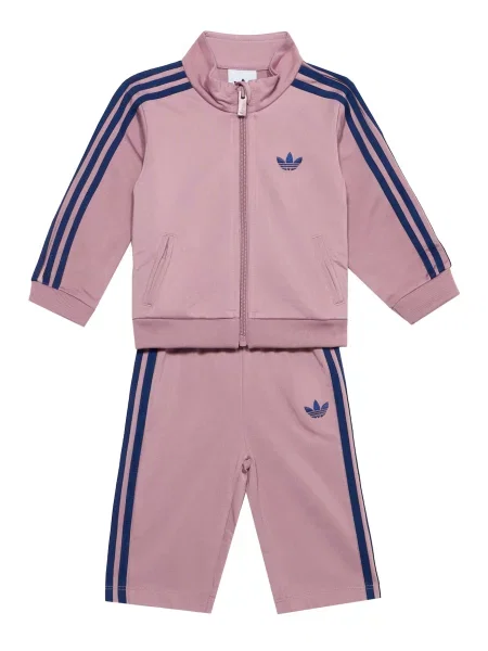 ADIDAS ORIGINALS Jogging ruhák FIREBIRD tengerészkék / mályva