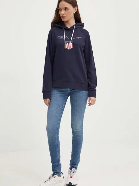 Calvin Klein Jeans Džínsy Skinny Fit modrá