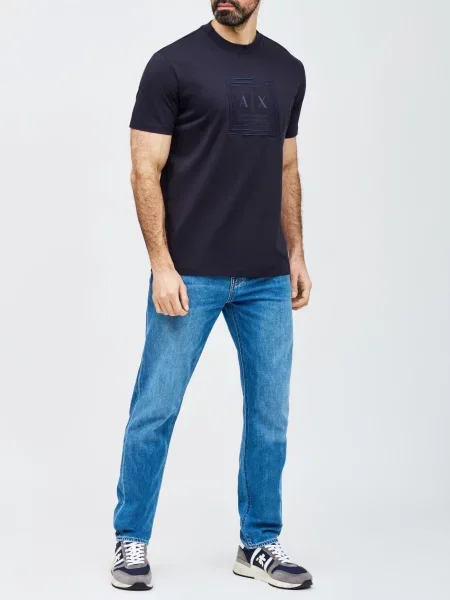 Джинсы Armani Exchange синие