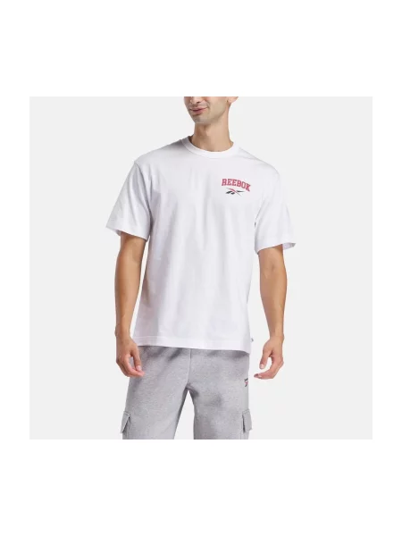 Majica Reebok Sport bijela