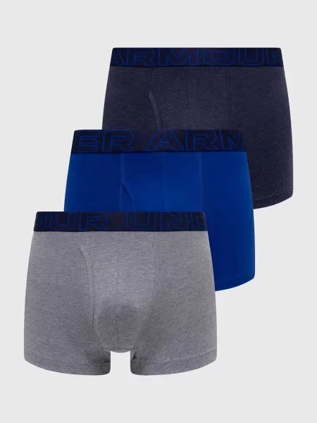 Boxerky Under Armour tmavomodrá