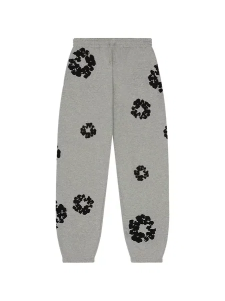 Pantaloni Denim Tears alergare gri