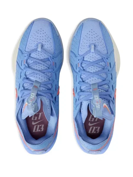 Portofel Nike din piele de căprioară negru