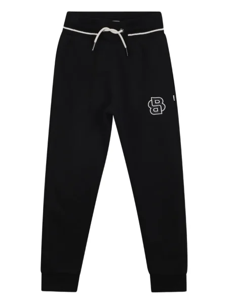 Joggery dziecięce Bosswear czarne