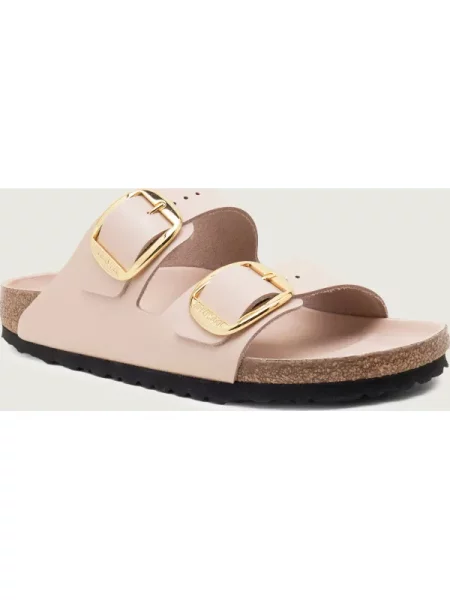 BIRKENSTOCK Papucs Arizona BB LENA / arany bézs