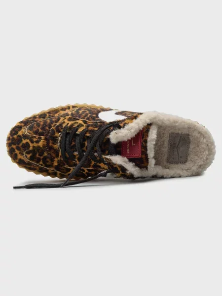 Кеды Voile Blanche