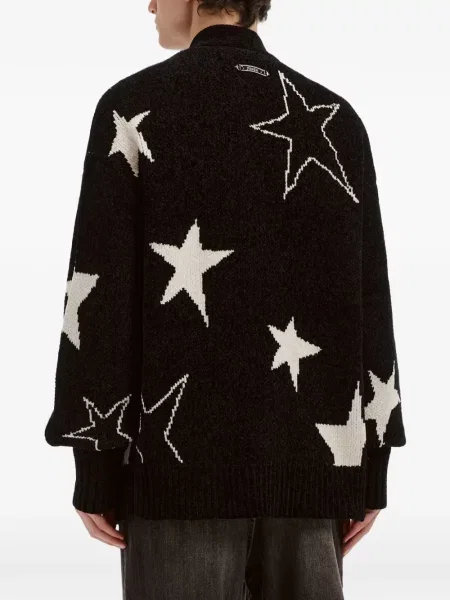 Cardigan Five Cm negru