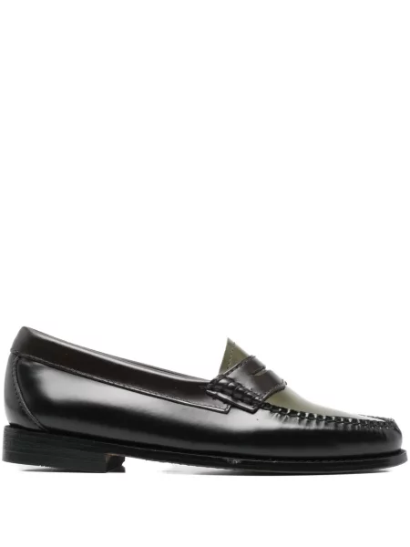 Pantofi loafer G.h. Bass & Co maro