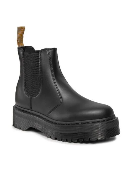Bokacsizma Dr. Martens fekete