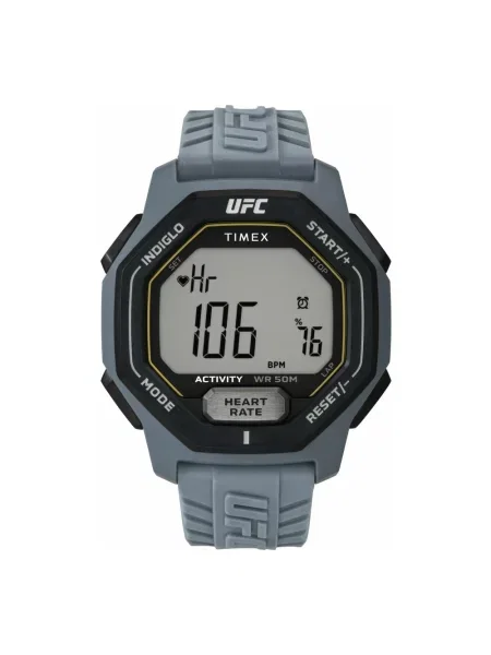 Zegarek Timex szary