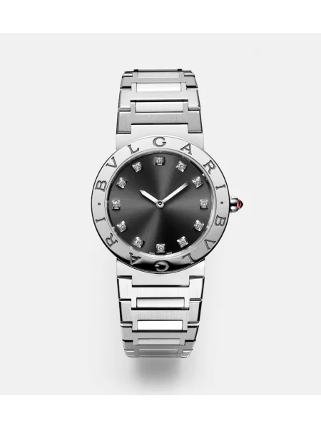 Часовници Bvlgari сребристо