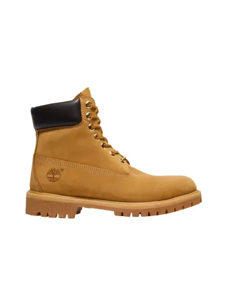 Botki Timberland beżowe
