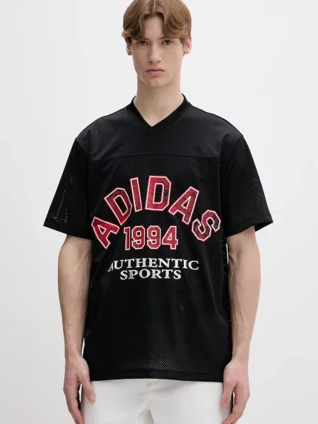 Kratka majica adidas Originals črna