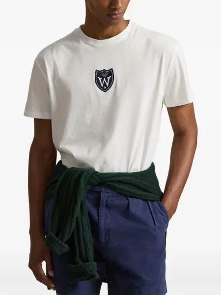 Șapcă Polo Ralph Lauren de mătase cu dungi cu cataramă albastru
