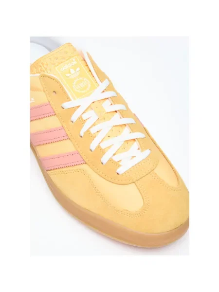 Sneakersy Adidas Gazelle pomarańczowe