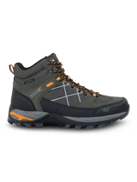 Buty trekkingowe Regatta Samaris III Boot zielone