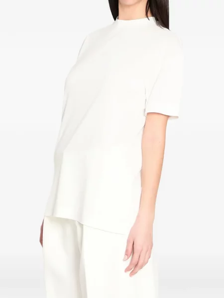 Tricou Jacquemus alb