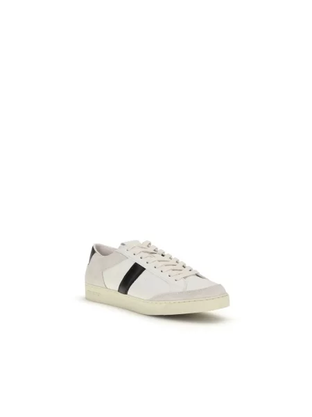 Sneakersy Tom Ford białe