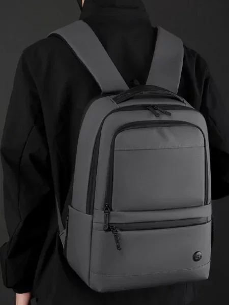 Повседневный рюкзак Royalbag серый
