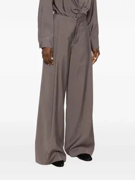 Pantaloni Eleh gri