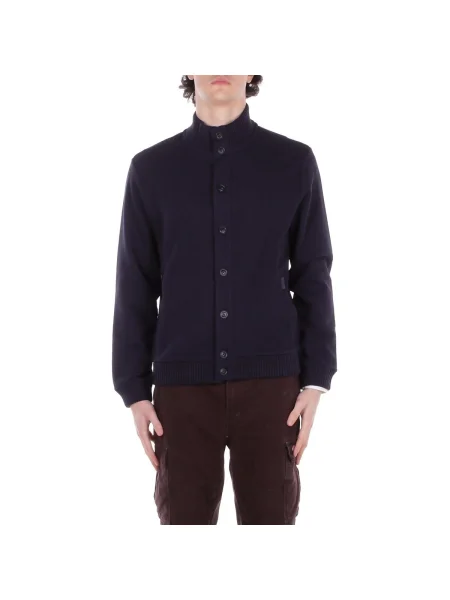 Pulover Fay albastru