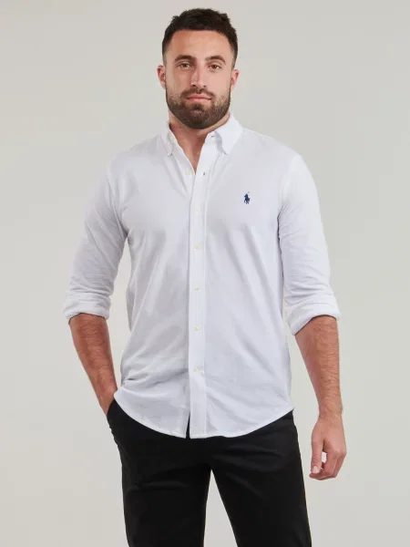 Polo Ralph Lauren Košile bílá