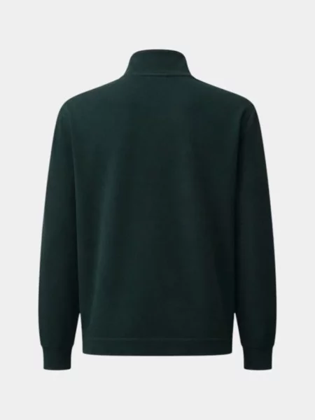 Кофта CP Company бавовна/еластан зелений