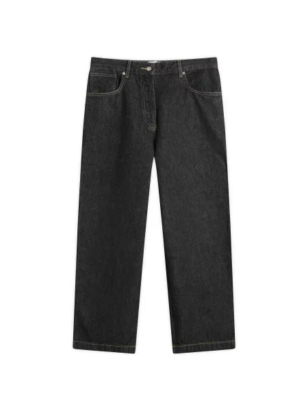 Spodnie Studio Nicholson czarne