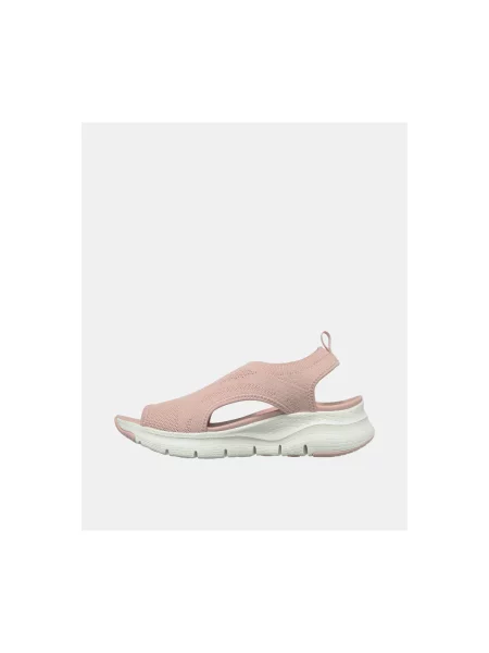 Tenisky Skechers ružová