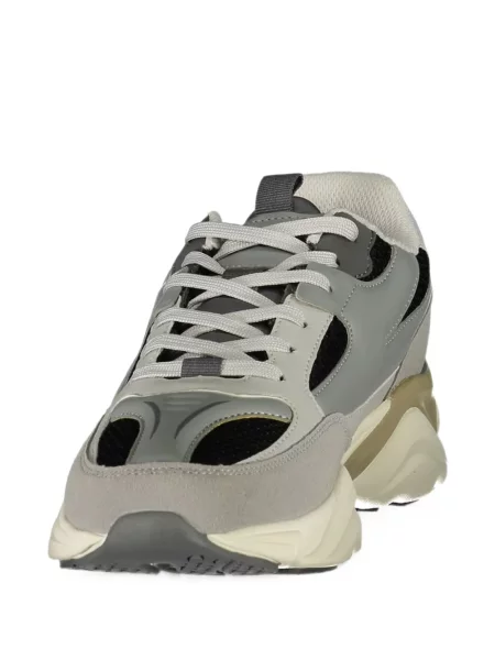 Sneakerși Fila chunky gri