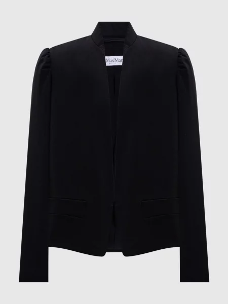 Жакет PHEBE на запах Max Mara чорний