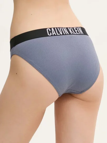 Nohavičky Calvin Klein Swimwear modrá