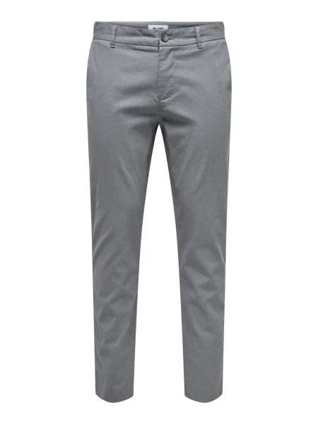 Only & Sons Pantaloni ONSMARK PETE' gri