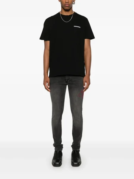 Tricou Dsquared2 negru