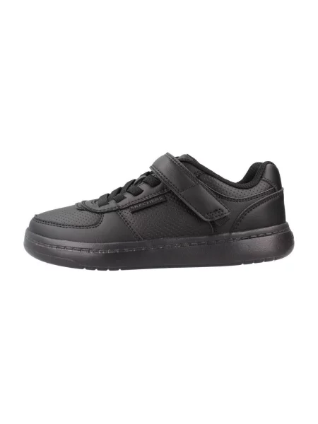 Gyerek félcipő Skechers fekete