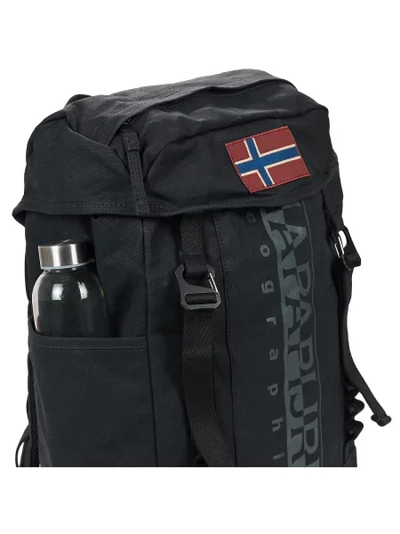 Napapijri Equator Backpack Black Beauty Universal černý