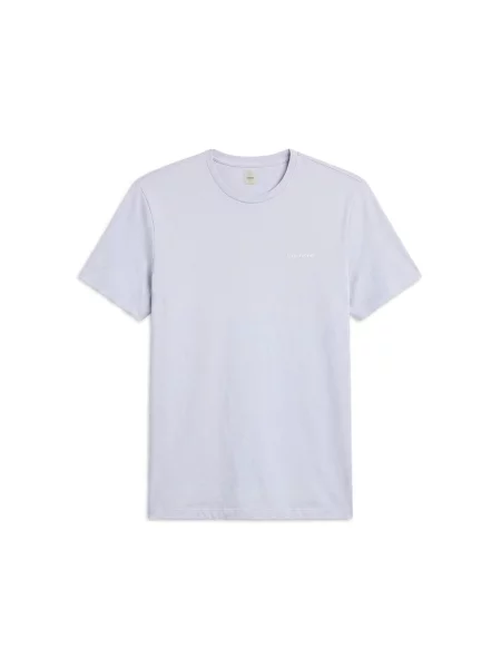 Calvin Klein Tricou pastel albastru