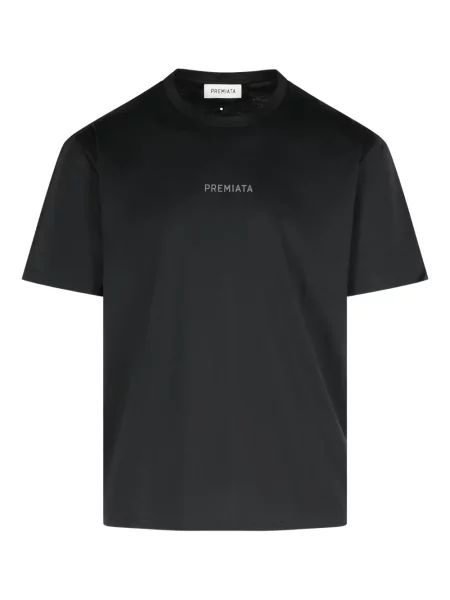 Tricou Premiata cu imagine negru