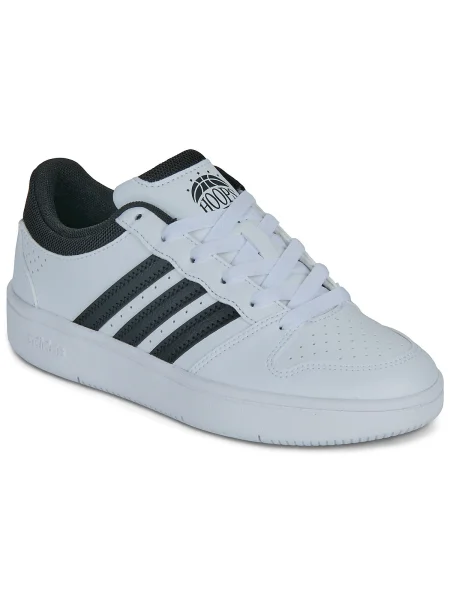 Pantofi copii Adidas alb