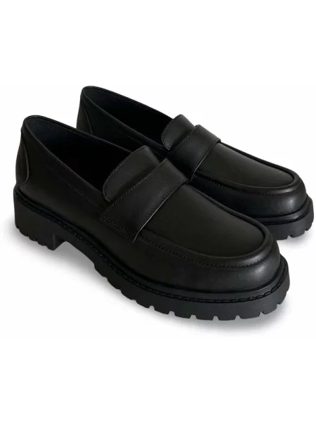 Pantofi Nae Vegan Shoes negru