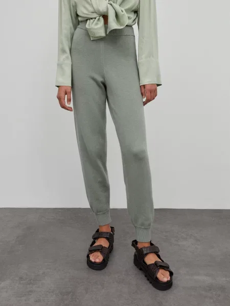 EDITED Pantaloni verde
