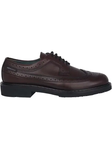 Oxford Mephisto din țesătură twill