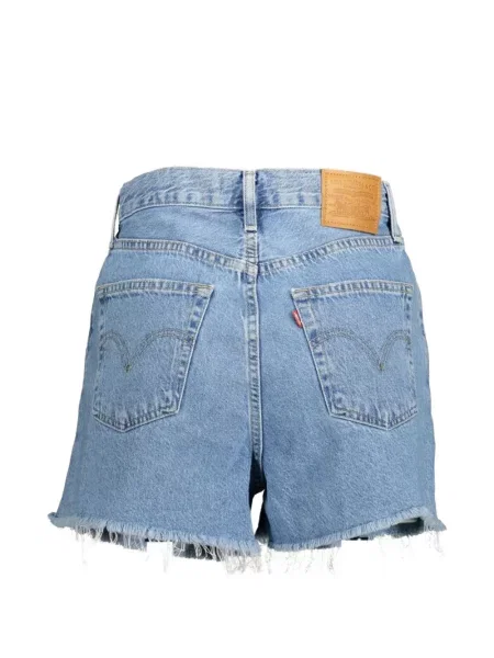 Pantaloni scurți din denim Levi's® albastru